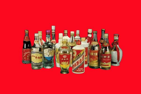 武鸣区回收老酒